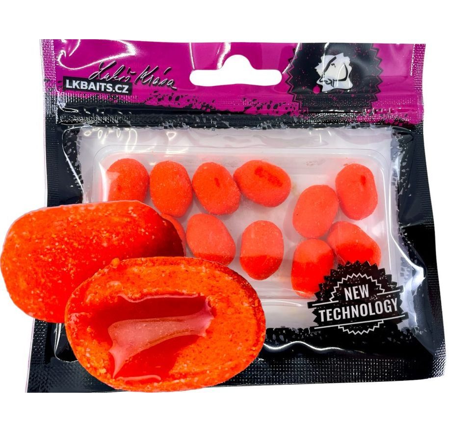LK Baits Nutrigo Wafters 14mm 12ks