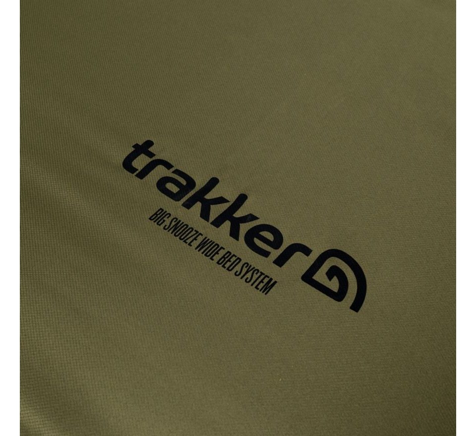 Trakker Lehátko Big Snooze Wide Bed System