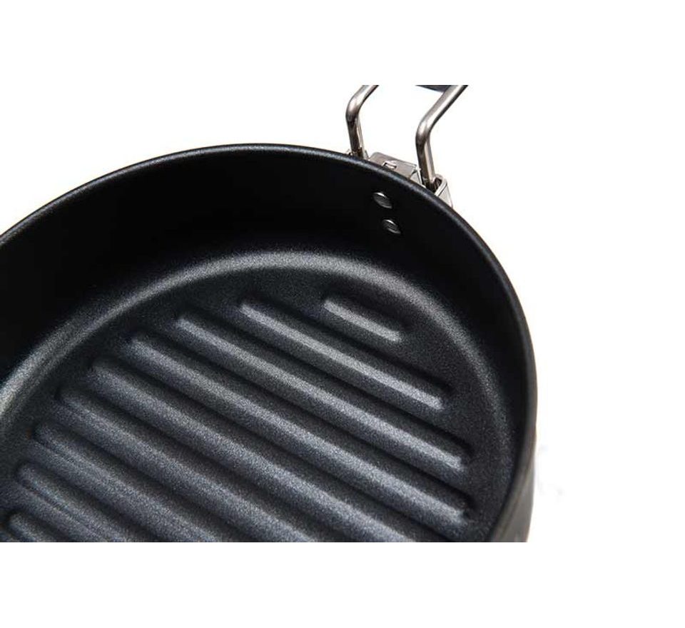 Fox Štvorčasťová sada riadu Cookware 4 piece Deluxe Cook Set