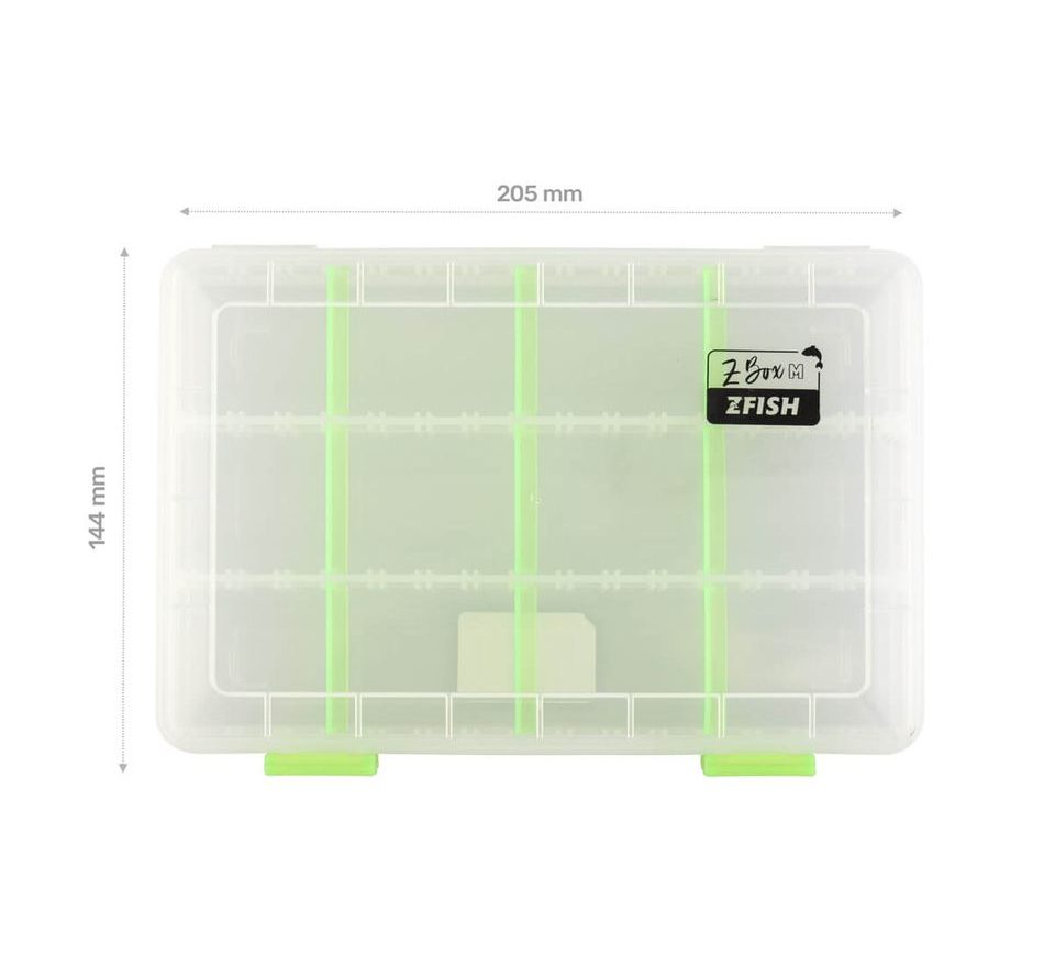 Zfish Krabička Z-Box M