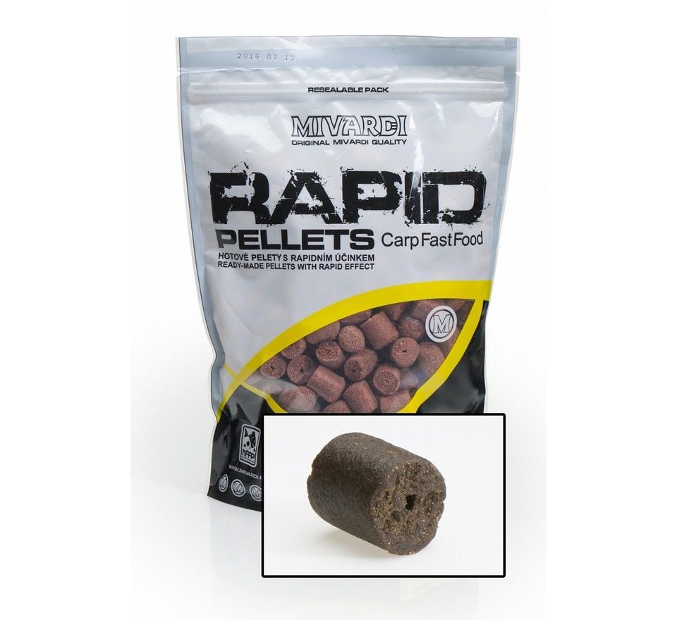 Mivardi Pelety Rapid Extreme Enzymatic Protein 1kg