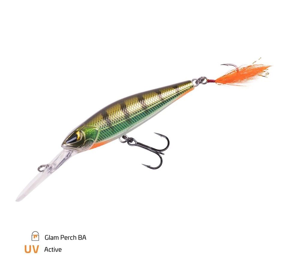 Zeck Wobler Hitch 75 DD