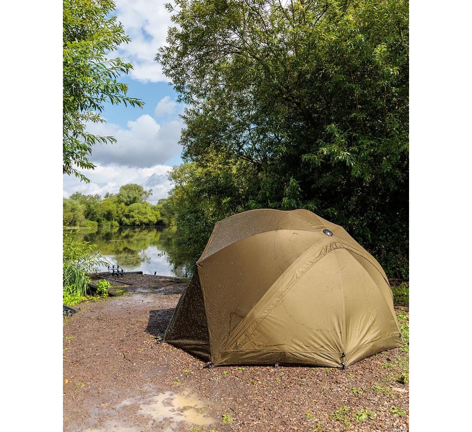 Fox Brolly Retreat Brolly System incl Vapour Infill