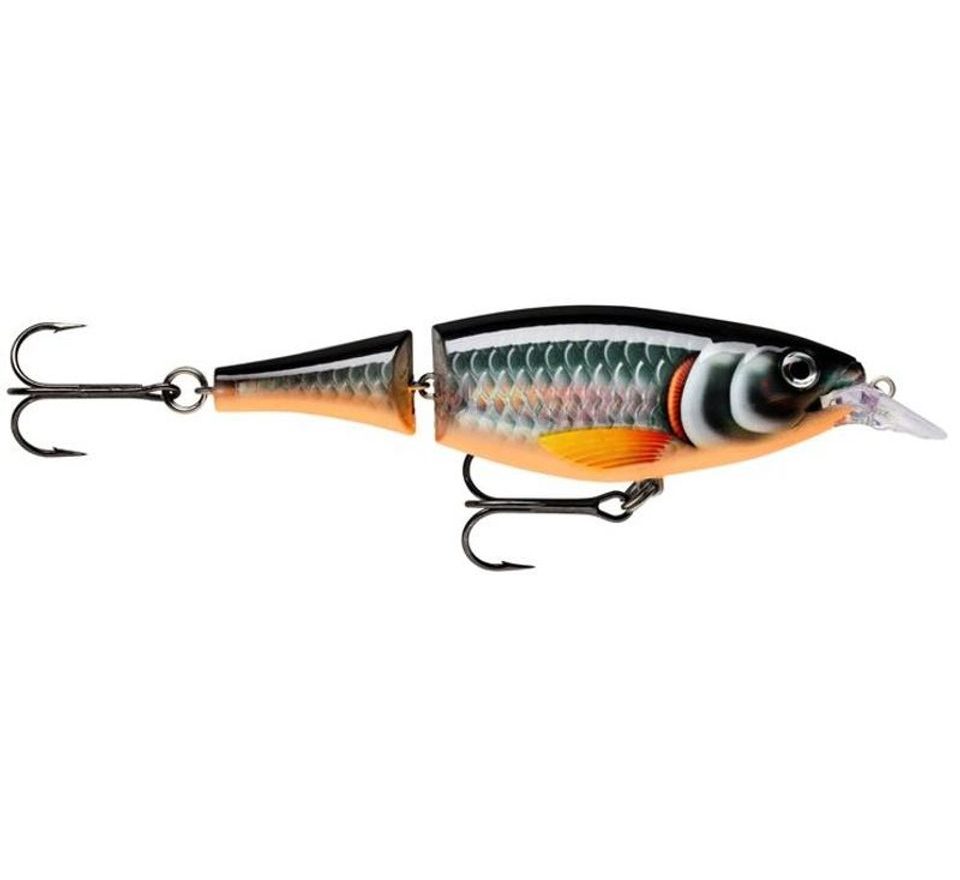 Rapala Wobler X-Rap Jointed Shad Halloween