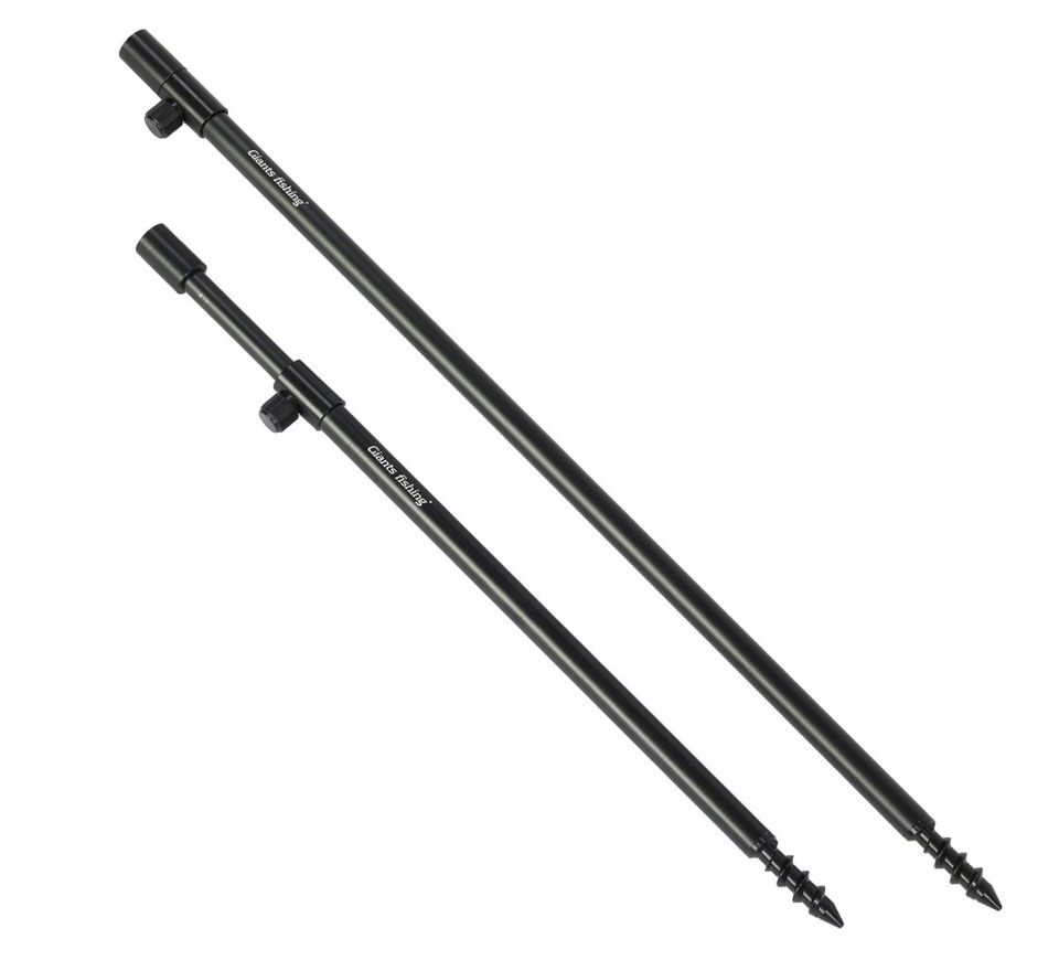 Giant Fishing Zavrtávací tyč Banksticks Deluxe Black