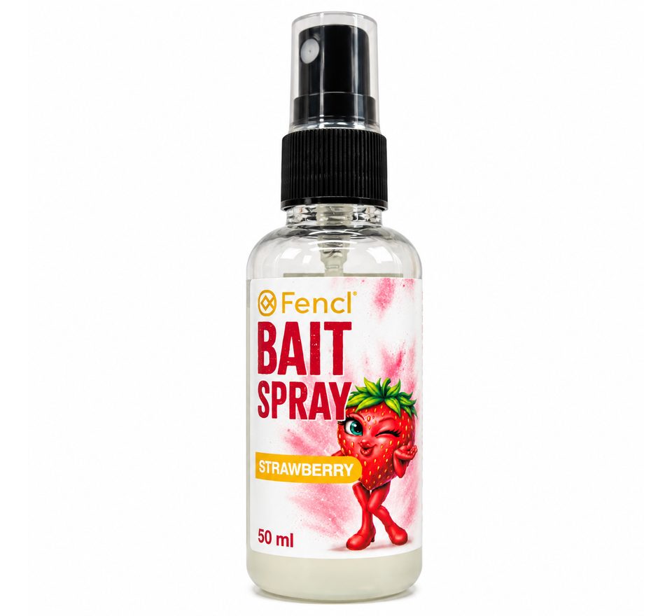 Fencl Bait Spray Strawberry 50ml