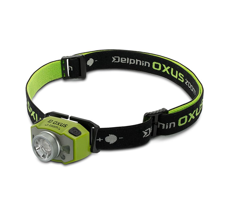 Delphin Čelovka Oxus Zoom