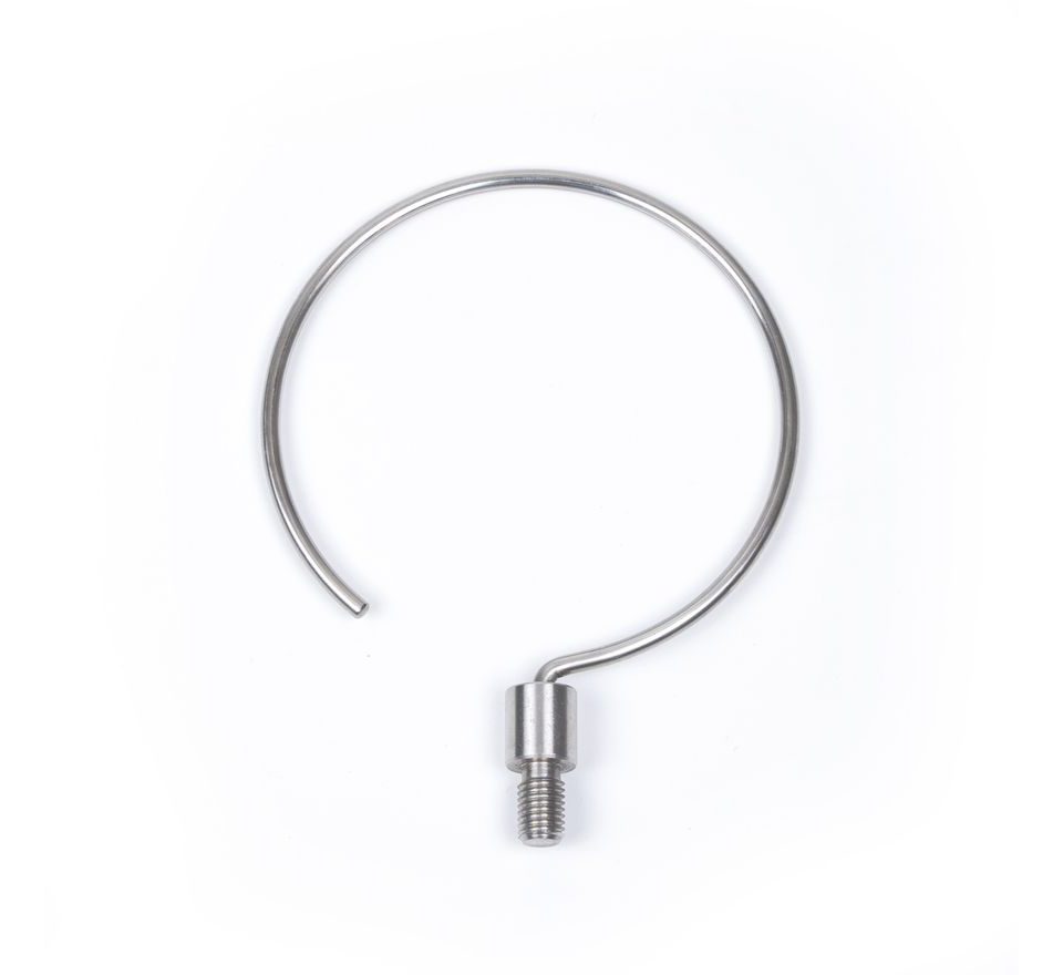 Garda Vodící vidlička Line Guard nerezová