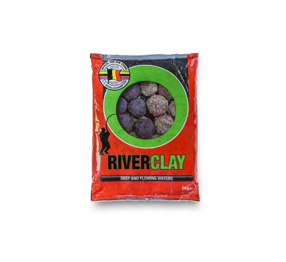 MVDE Směs River Clay 2kg