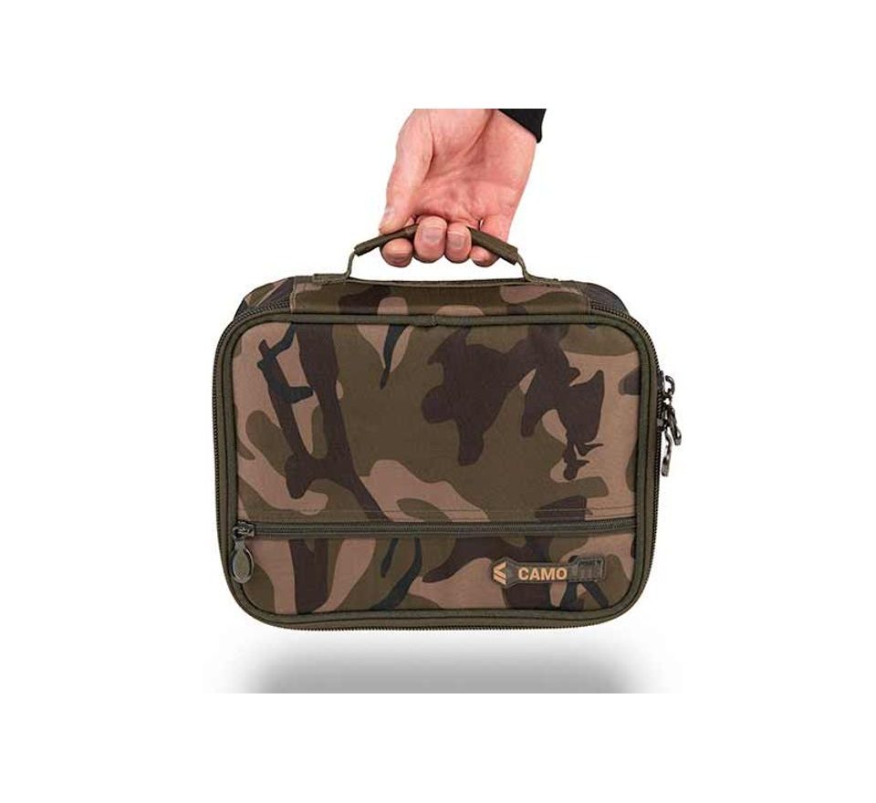 Fox Puzdro Camolite Gadget Safe