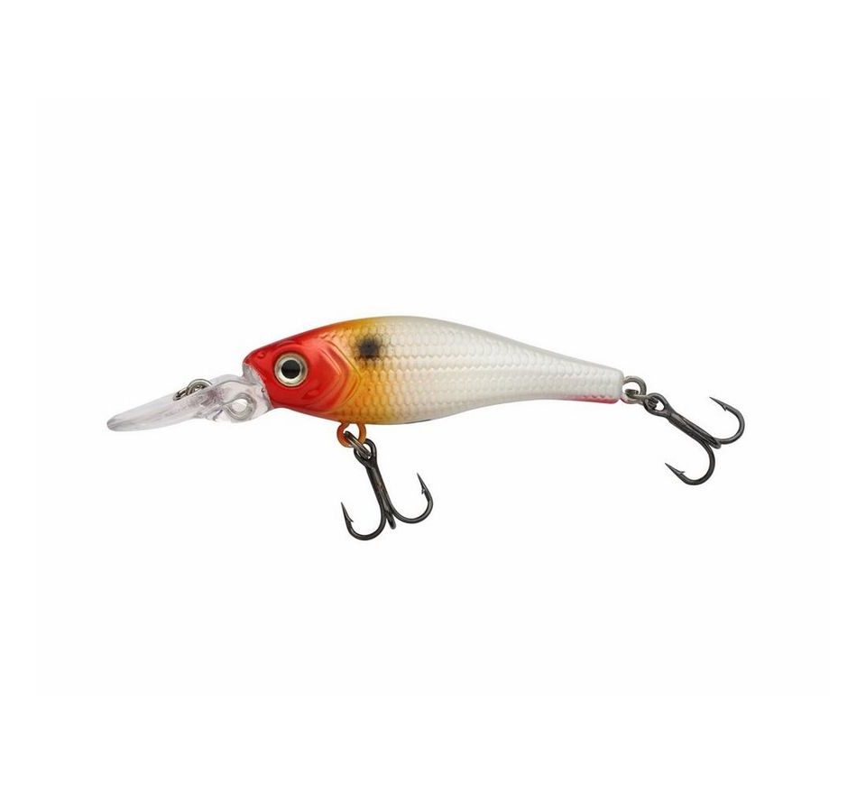 Berkley Wobler Pulse Minnow Red Head