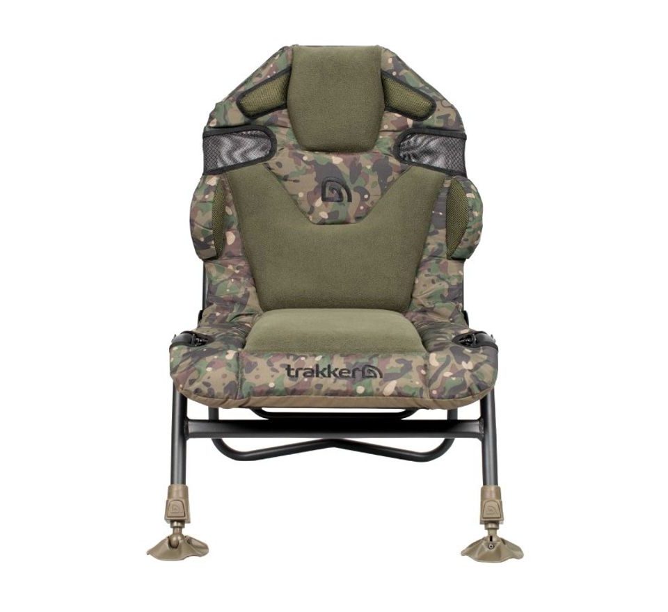 Trakker Křeslo multifunkční Levelite Camo Transformer Chair