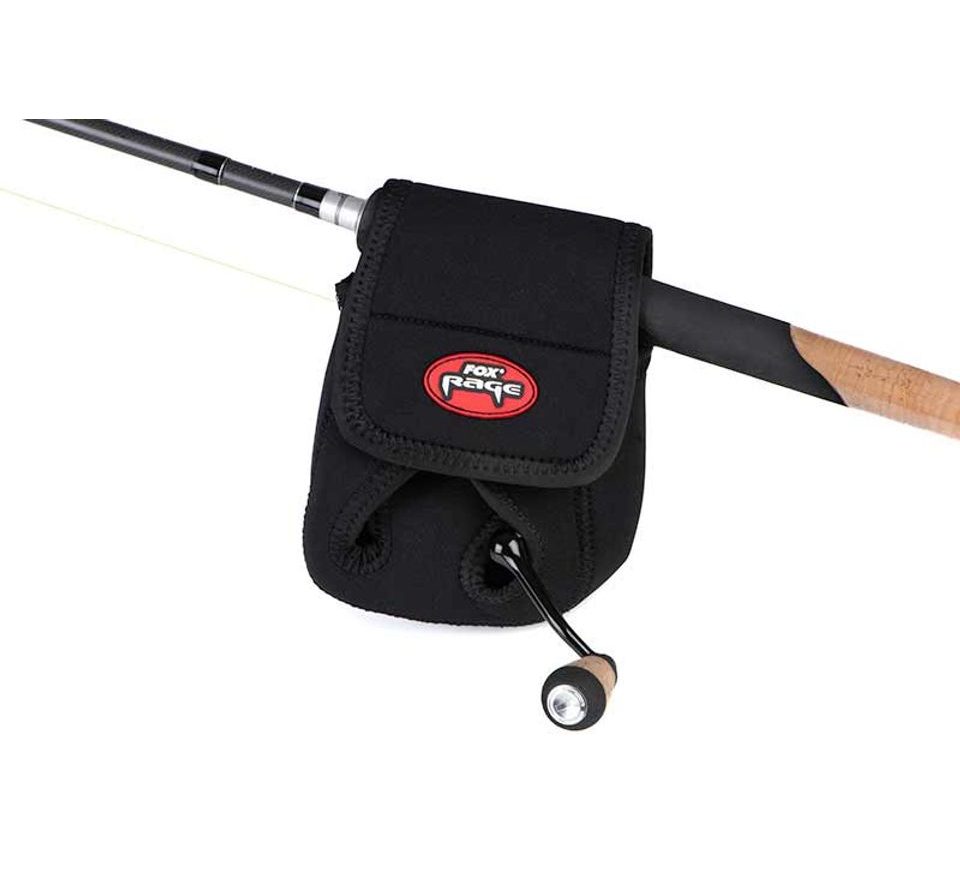 Fox Rage Obal na navijak Neoprene Spin Reel Pouch do 2500