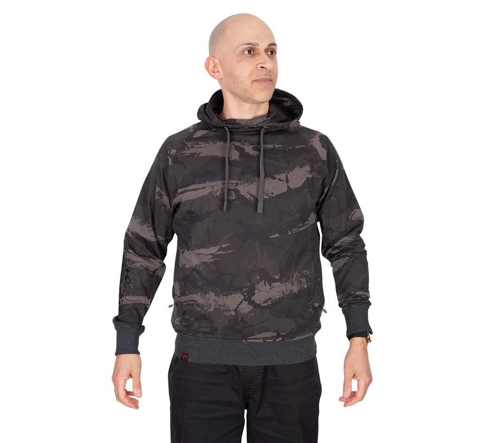 Fox Rage Mikina Voyager Camo Hoody
