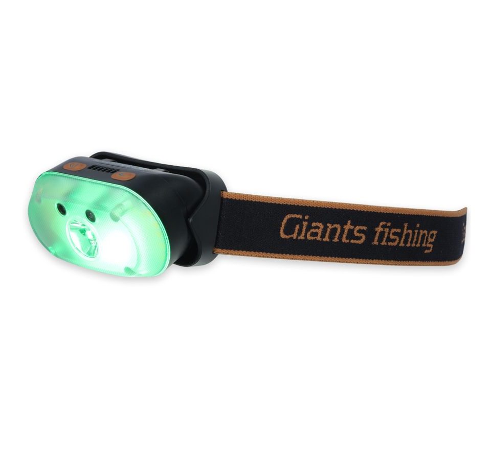 Giants fishing Čelovka Headlamp LED Luxury 350