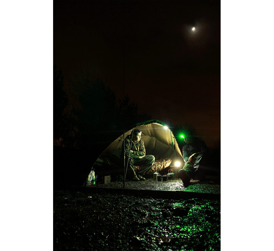 Fox Svítilna do Bivaku Halo Bivvy Light