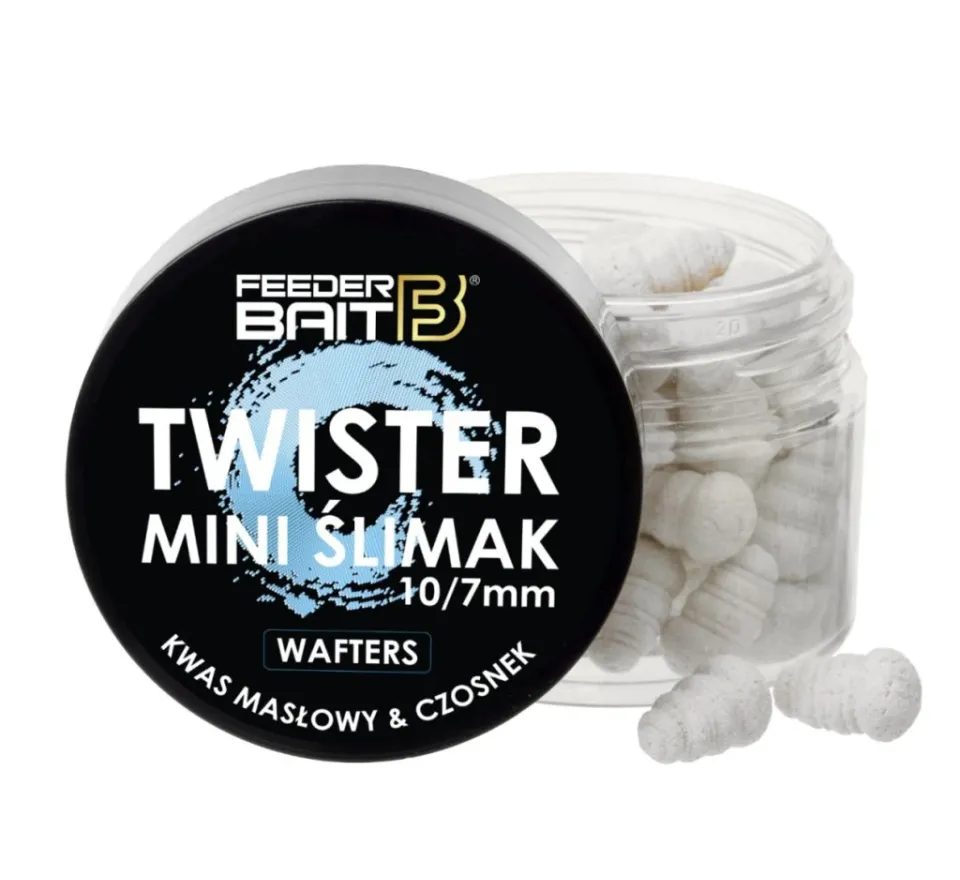 FeederBait Mini Slimák Wafters 25ml