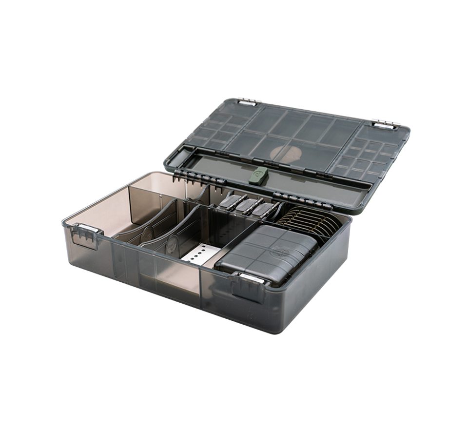 Korda Box Tackle Box Bundle deal