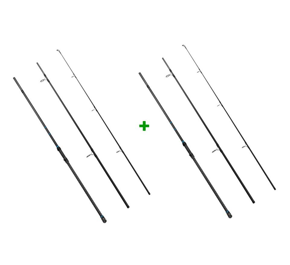 Delphin Prút Capri NXT 360cm 4lbs 3diel Akcia 1+1