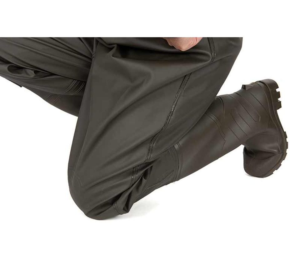 Fox Prsačky Khaki HD Waders