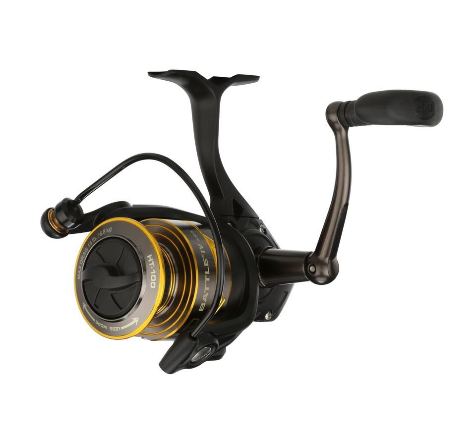 Penn Naviják Battle IV 4000 Spin Reel