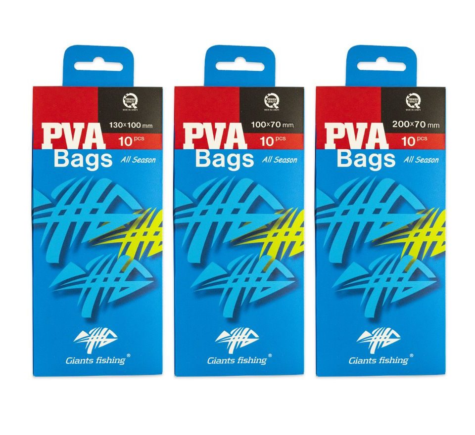 Giants Fishing PVA vrecká Bags 10ks