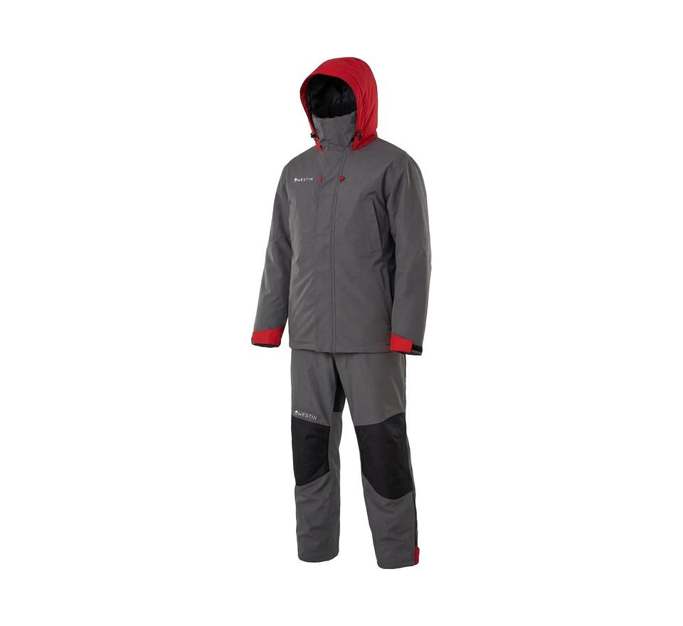 Westin Zimný oblek W3 Winter Suit Cloud Grey