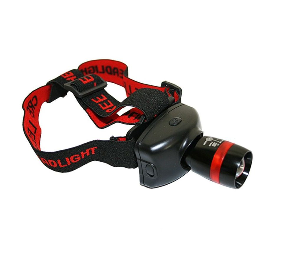 NGT LED Čelovka Headlamp Q5 CREE