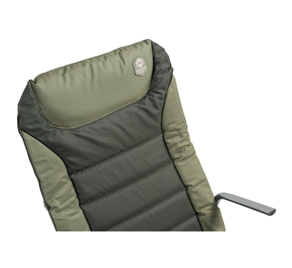 Mivardi Křeslo Premium Long