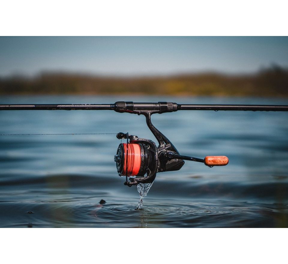 Giants fishing Naviják Deluxe Reel FD 9000 + cívka 9000 ZDARMA!