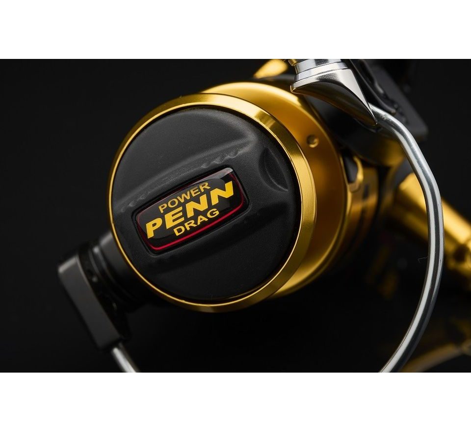 Penn Navijak Slammer Classic 560