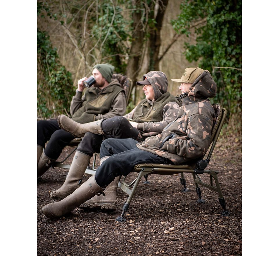 Fox Křeslo Camolite Compact Recliner Chair