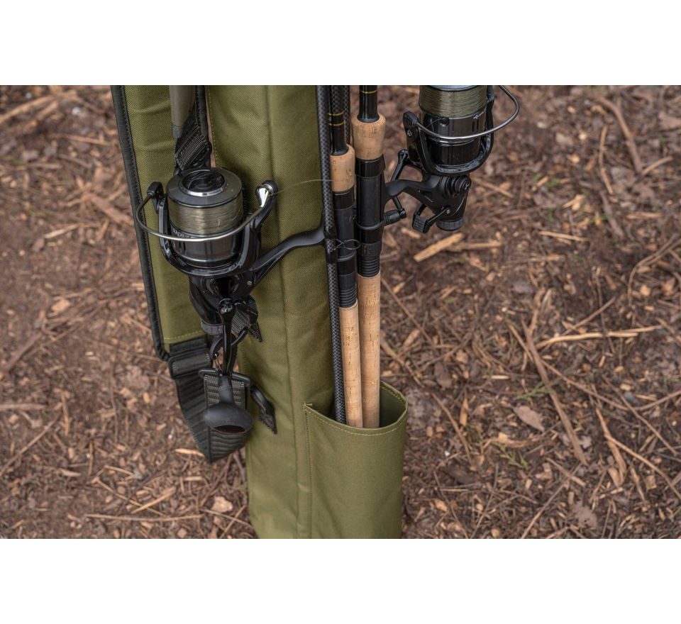 Korum Pouzdro na pruty Progress Compact Quiver 2 Rod