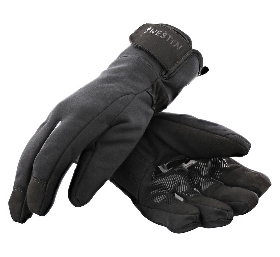 Westin Rukavice Windster Gloves Carbon Black