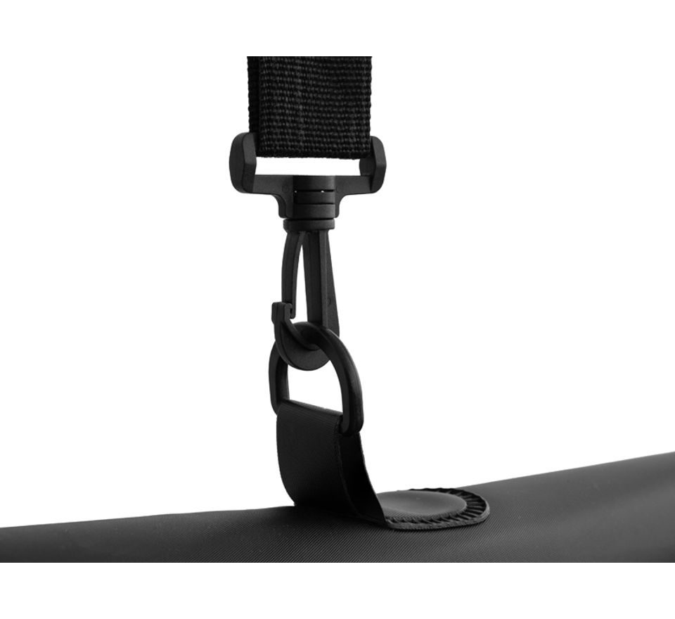 Delphin Puzdro na prút SpinCase Eva 115cm