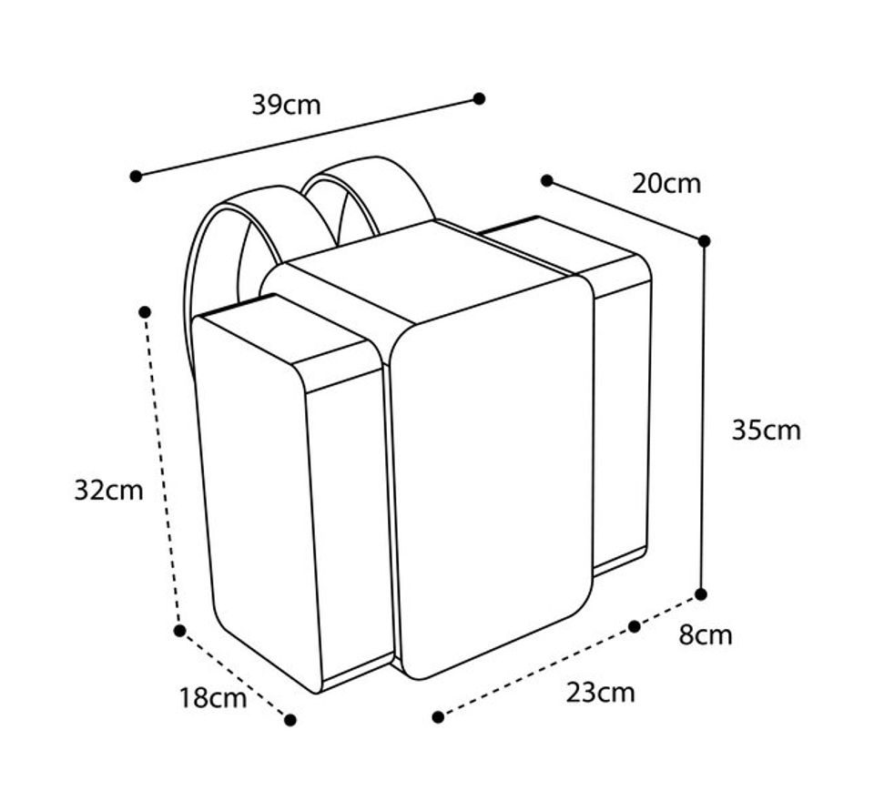 Nash Batoh Scope OPS Recon Rucksack Compact