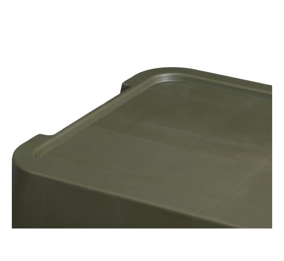 RidgeMonkey Box Armoury Stackable Storage Box 16L