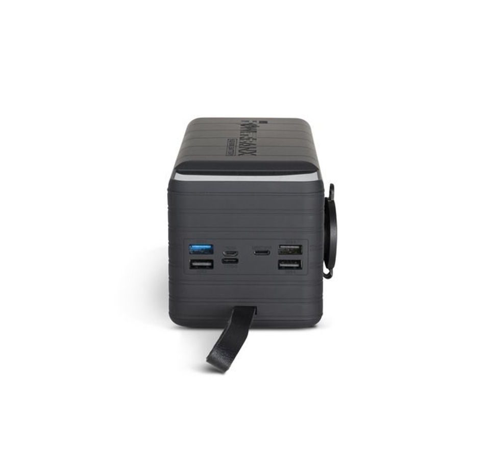 Nash Sada signalizátorů Siren R4 3+1 + PowerBanx 80k Hub Bundle