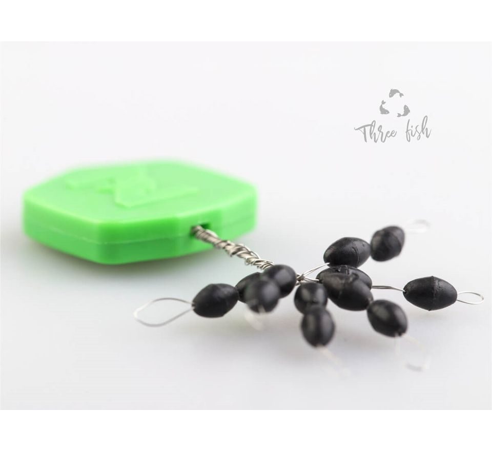 Zfish Zarážky Feeder Oval Stopper 12ks