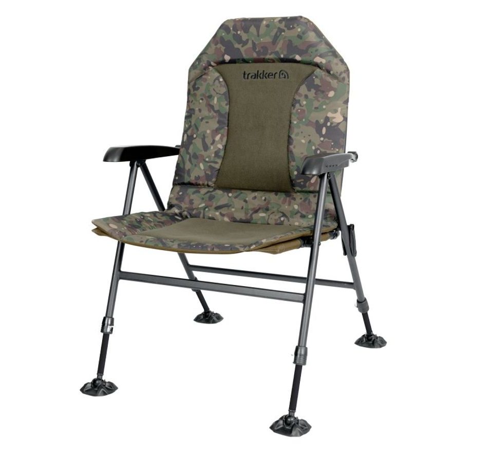 Trakker Kreslo RLX Recliner