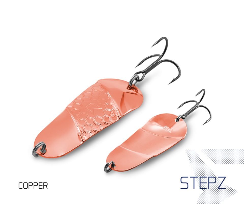 Delphin Plandavka Stepz StripScale