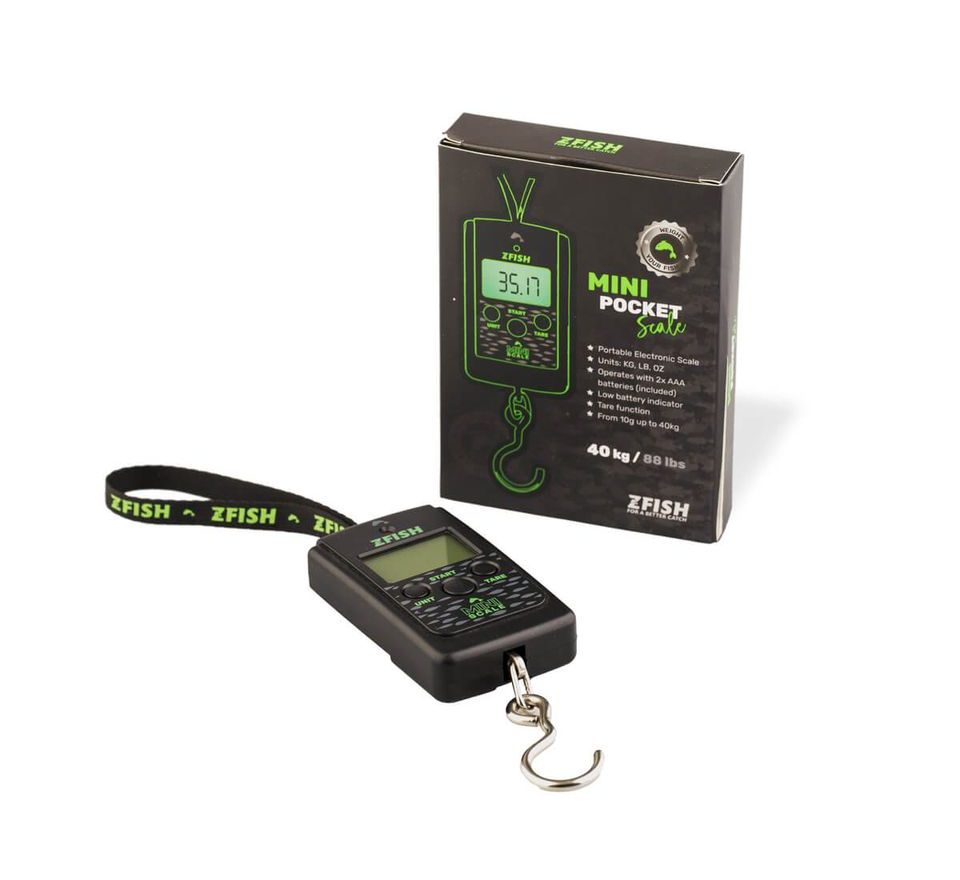 Zfish Váha Mini Scale 40kg