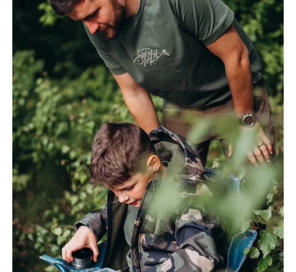 Šijeme srdcem Tričko Velký štikoun - Piškvorky