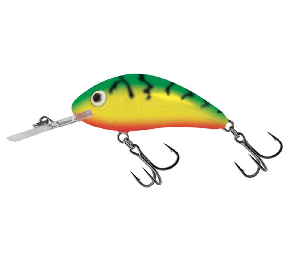 Salmo Wobler Rattlin Hornet Plávajúci 4,5cm