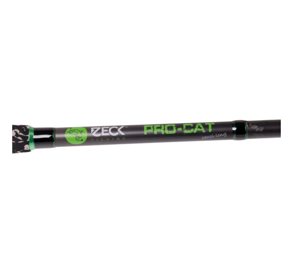 Zeck Prut Pro Cat sensi long 320cm 350g