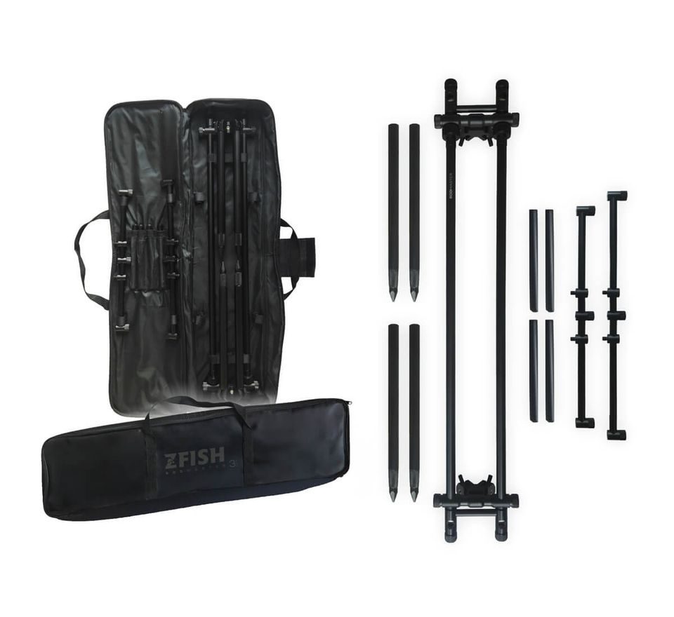 Zfish Stojan Rod Pod Rodmaster 3 prúty