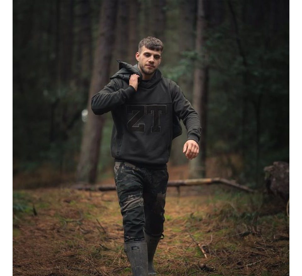 Nash Mikina ZT Wind Chill Hoody Varsity