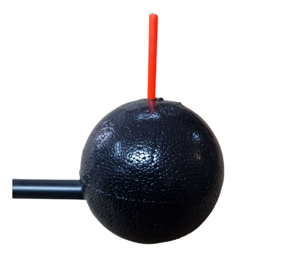 DK Fishing Teleskopická sumcová bójka