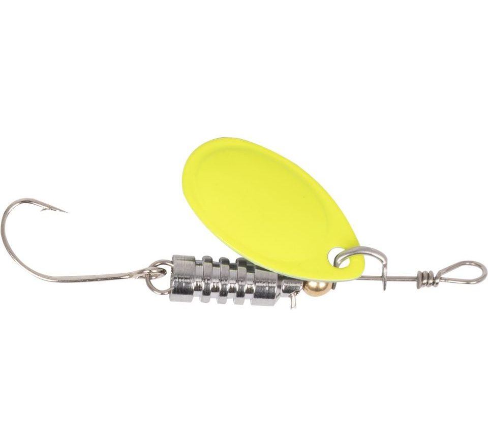 Zebco Třpytka Magic Spinner Set Barbed Single 3g 3ks