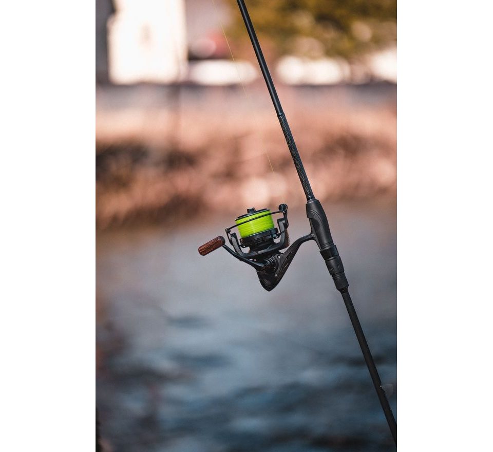 Giants Fishing Naviják Deluxe Reel FD 6000 + cívka 5000 ZDARMA!